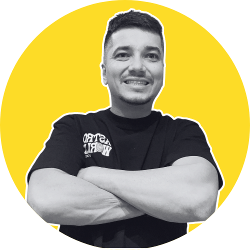 Leandro Silva - Engenheiro Civil e Especialista em Mercado Livre